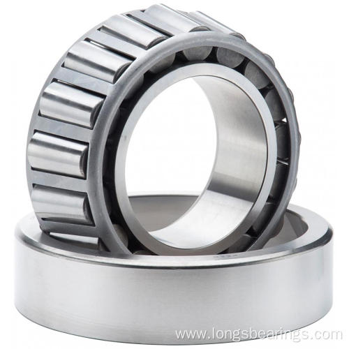 Tapered roller 30204 30207 bearing bearings 30205